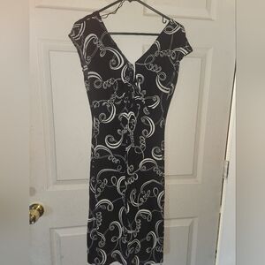 4/$20 Women's Lady Hathaway Size 10 Dress